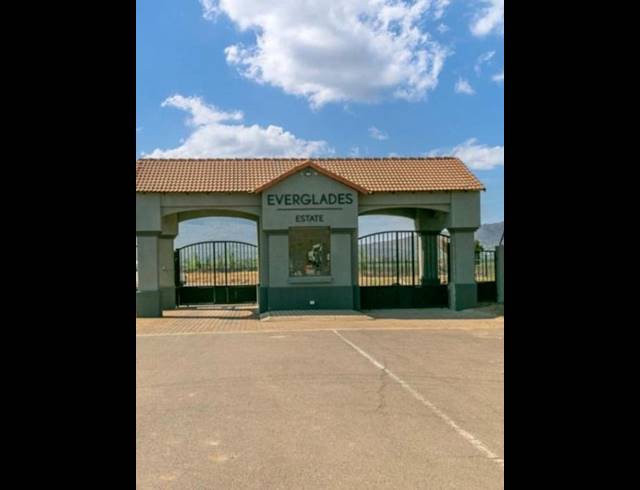 LAND FOR SALE IN EVERGLADES ESTATE